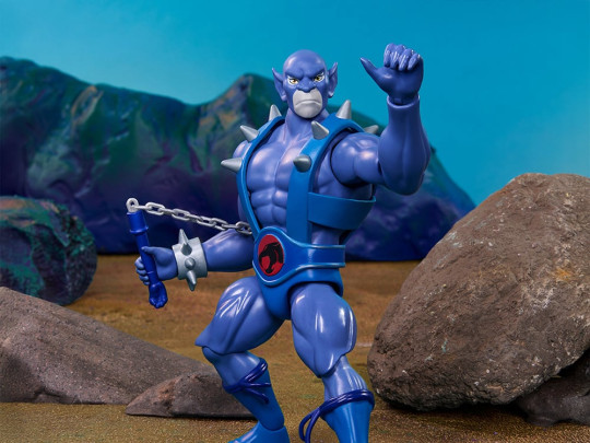 Masters of the Universe x ThunderCats Origins Panthro
