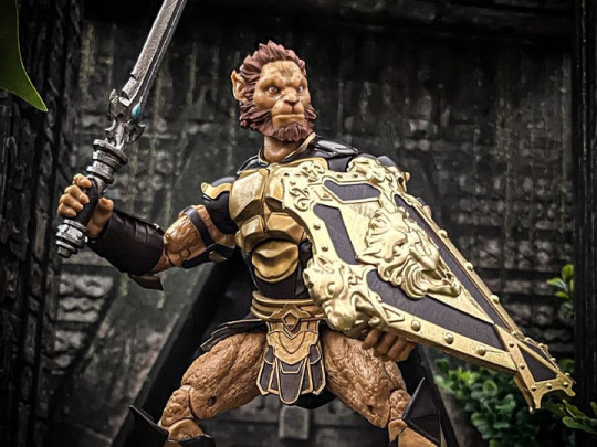 Collector figure art