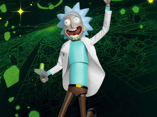 Rick Sanchez