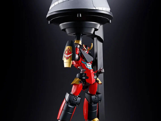 Tengen Toppa Gurren Lagann GX-107 Gurren Lagann & Giga Drill Set
