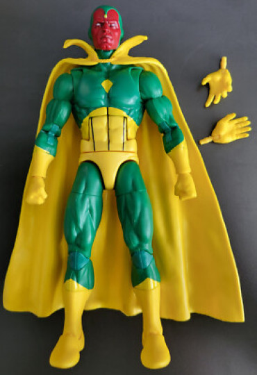 Display by doom_iron: Vision