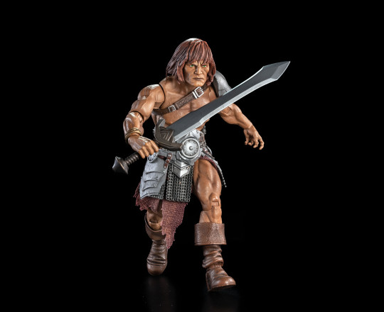 Display by lookywhatifound: Legendary Barbarian