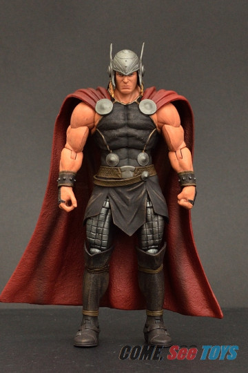 Display by booster_carnage: Mighty Thor Variant