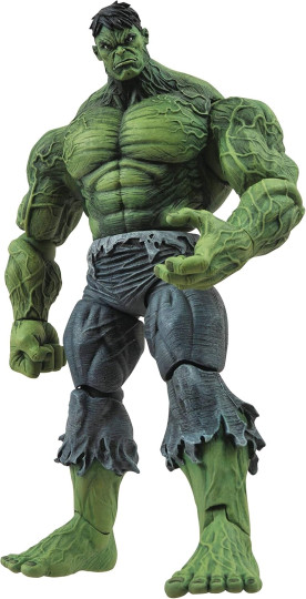 Display by booster_carnage: Unleashed Hulk