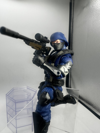 Display by MoClectic