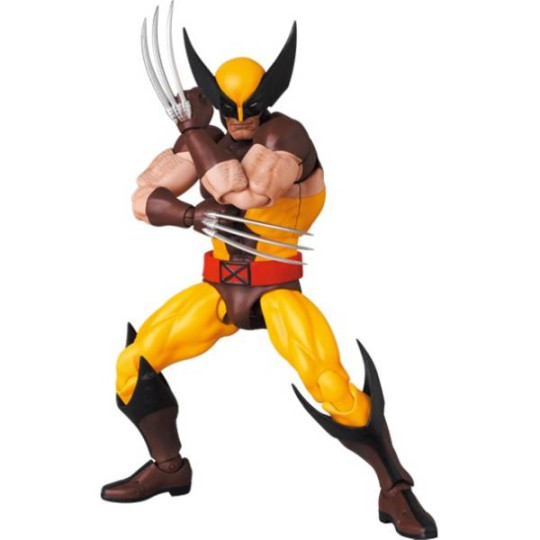 Display by POCOYOSS: Wolverine CT TOYS