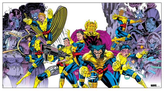 Uncanny X-Men