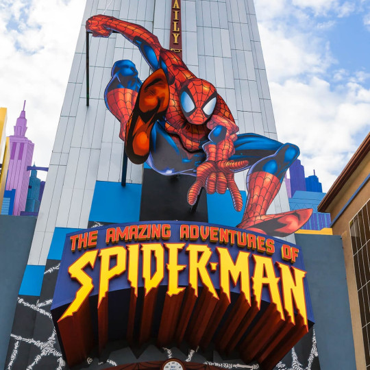 The Amazing Adventures of Spider-Man