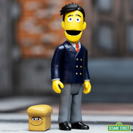 Display by Eclipce: Sesame St Guy Smiley