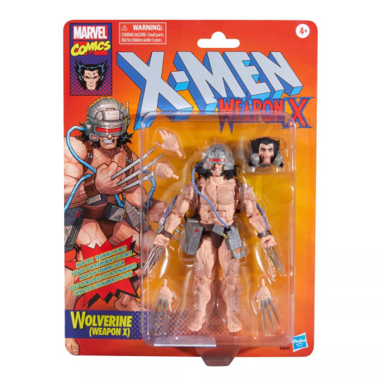 Wolverine (Weapon X)