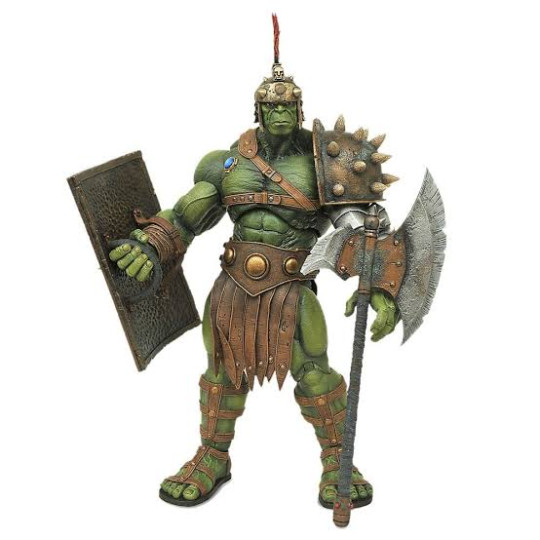 Display by booster_carnage: Hulk Gladiator