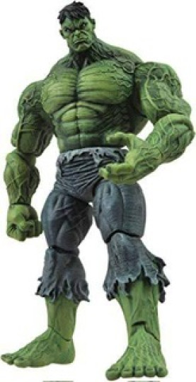 Display by booster_carnage: Unleashed Hulk
