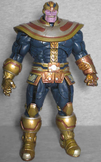 Display by booster_carnage: Thanos