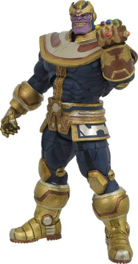Display by booster_carnage: Thanos
