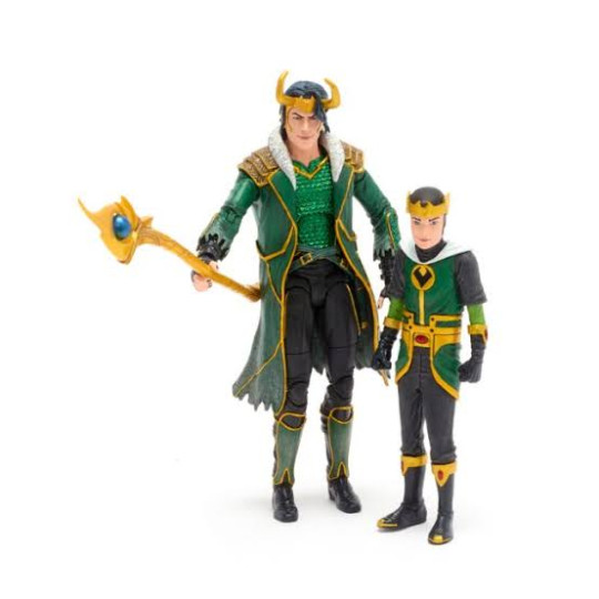Display by booster_carnage: Kid Loki