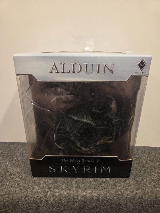McFarlane The Elder Scrolls V Alduin