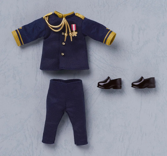 Doll Outfit Set: Japan