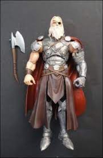 Display by booster_carnage: Allfather