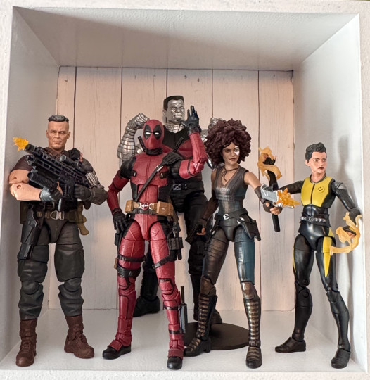 Display by Huntaur