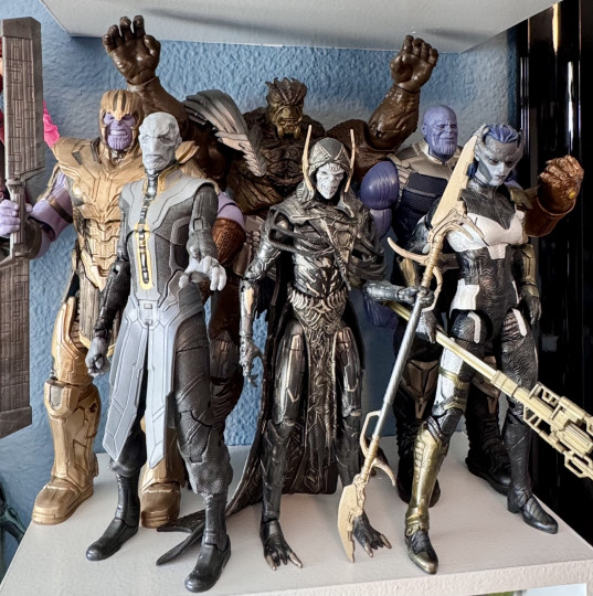 Display by Huntaur