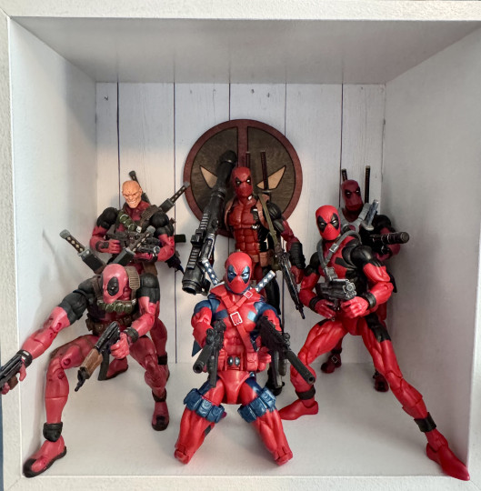 Display by Huntaur