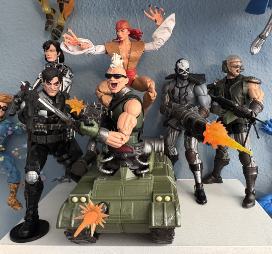 Display by Huntaur
