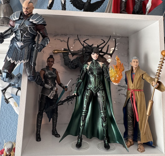 Display by Huntaur