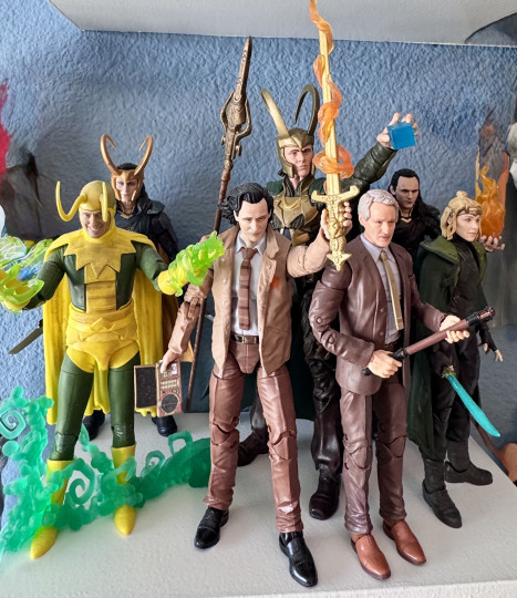 Display by Huntaur