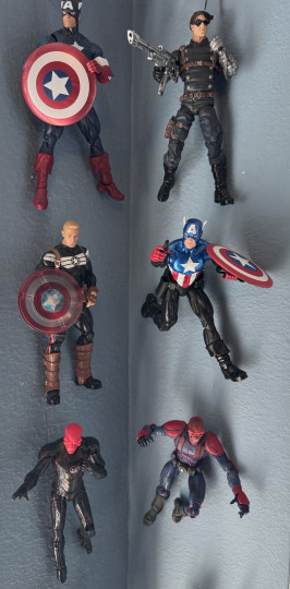 Display by Huntaur