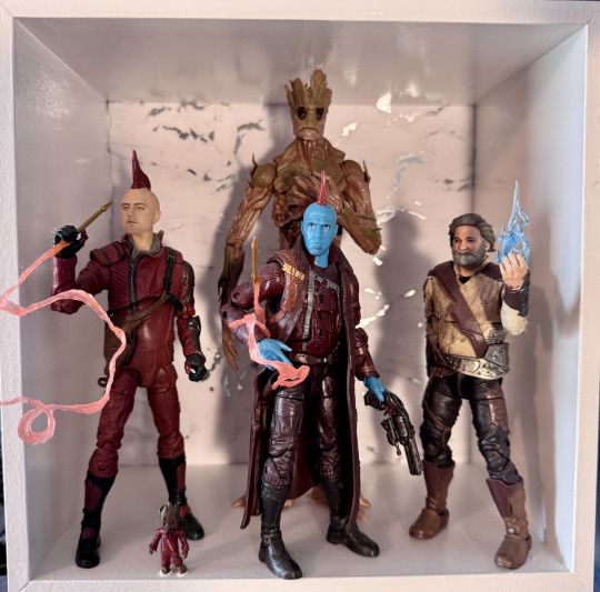 Display by Huntaur