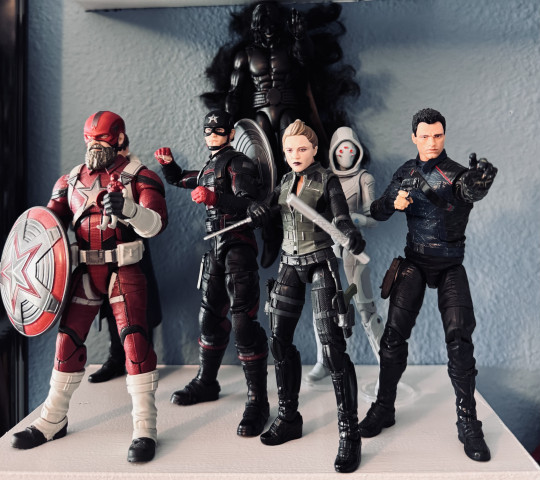 Display by Huntaur