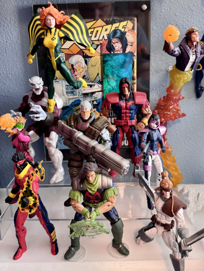 Display by Huntaur