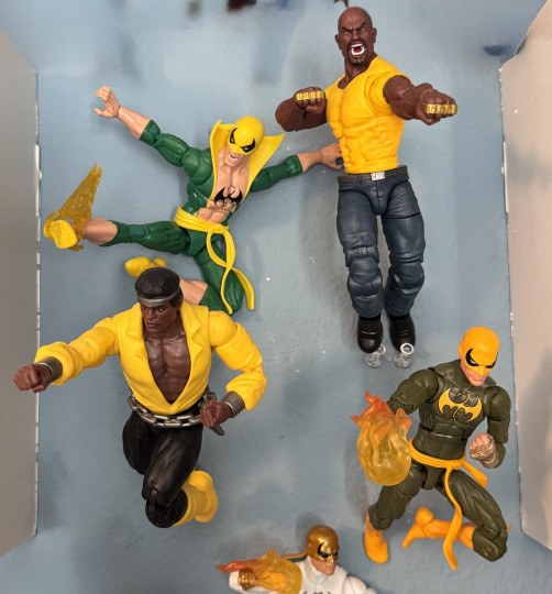 Display by Huntaur