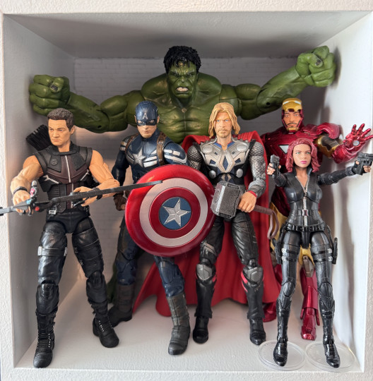 Display by Huntaur