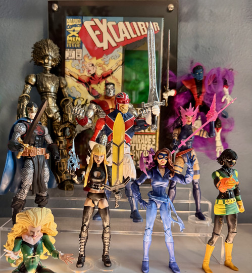 Display by Huntaur