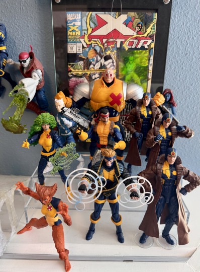 Display by Huntaur