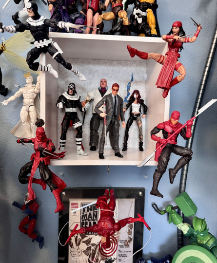 Display by Huntaur