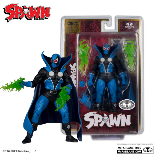 High School Spawn