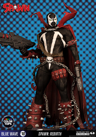 Spawn: Rebirth
