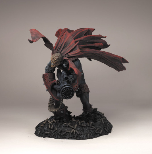 Collector’s Edition: Spawn Issue 138