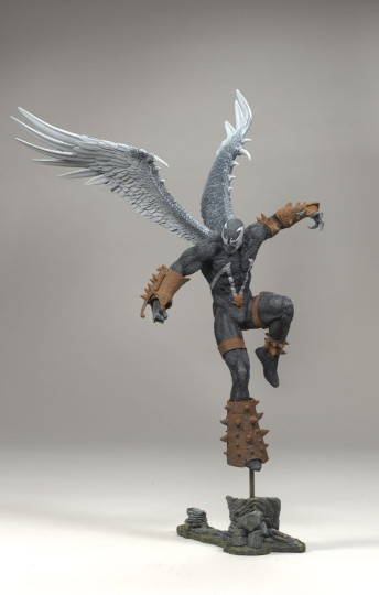 Wings Of Redemption Spawn 2