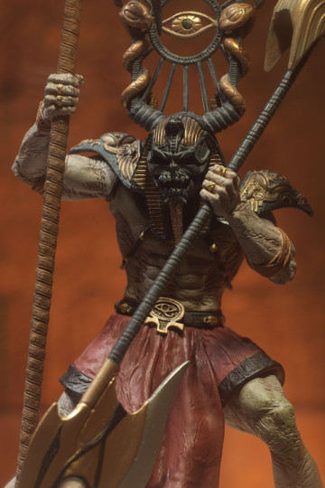Soldier Of Ra