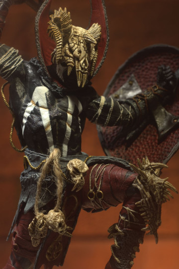 Spawn The Immortal