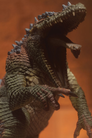 The Crocodile King