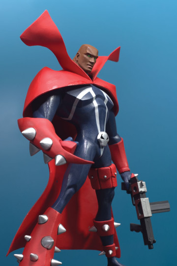 Spawn X (Blue)
