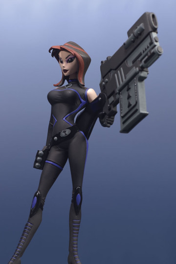 Agent 8