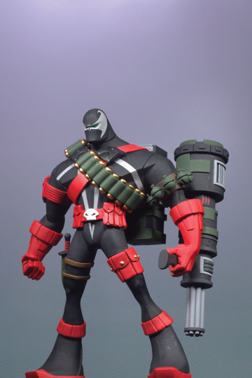 Commando Spawn