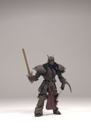 3-Inch Samurai Spawn