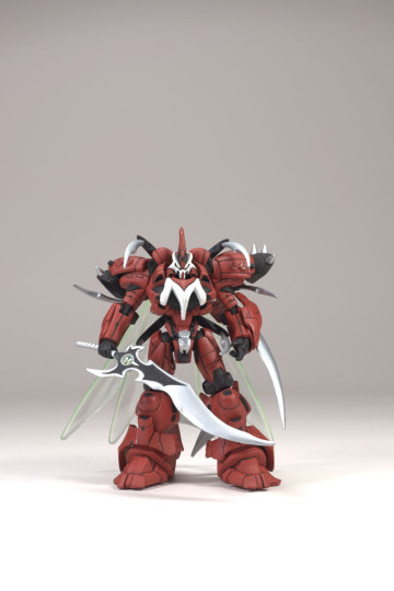 3-Inch Manga Spawn