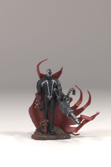 3-Inch Spawn (Hs Issue 1 Cover Art)